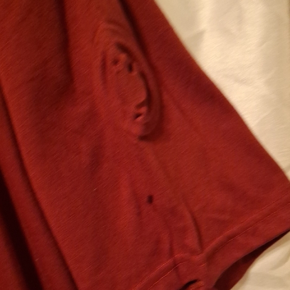 Plugged In Collection Red Short Sleeve Tee Casual Comfort S ❤️🩹❤️🩹❤️🩹❤️ - Picture 3 of 5